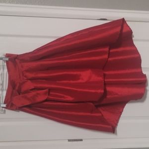 Haute Monde /Forever 21 colab Red S